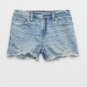Aerie Daydream Denim Short